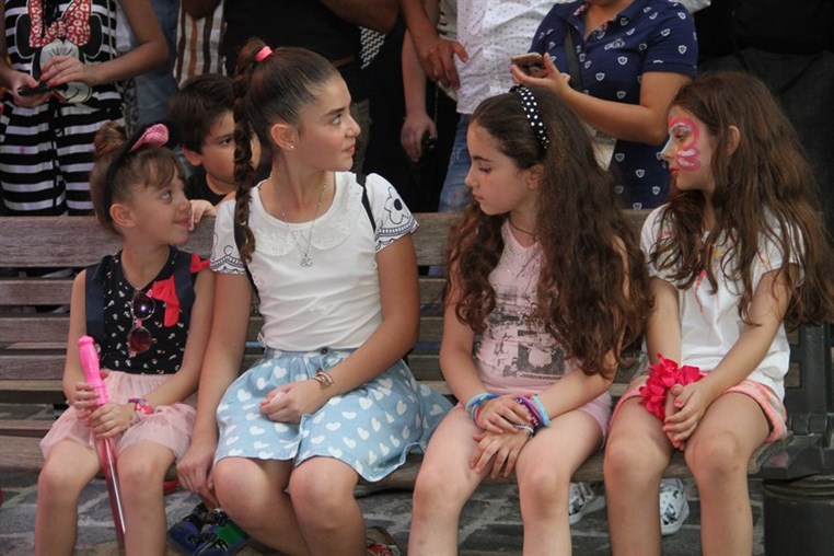 Eid Beirut 2015 On Friday